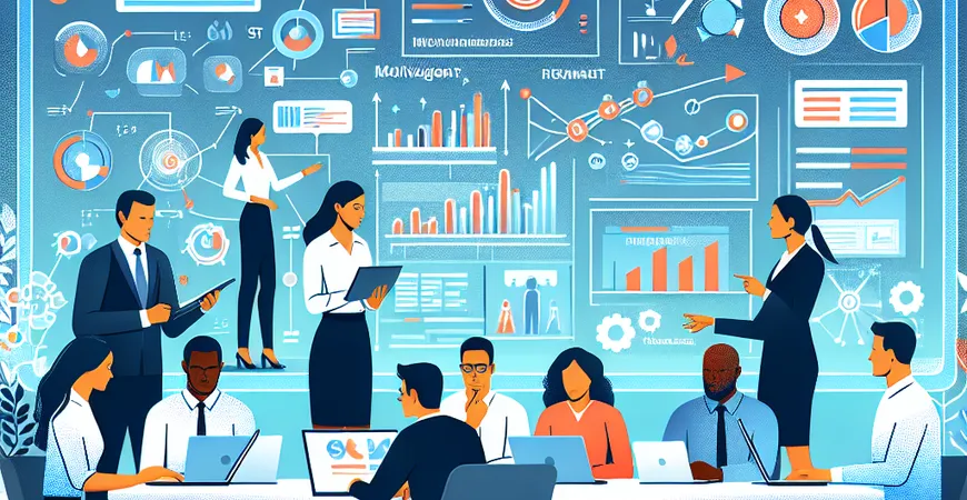 老员工考核 “躺平”？巧用工具设计差异化激励方案